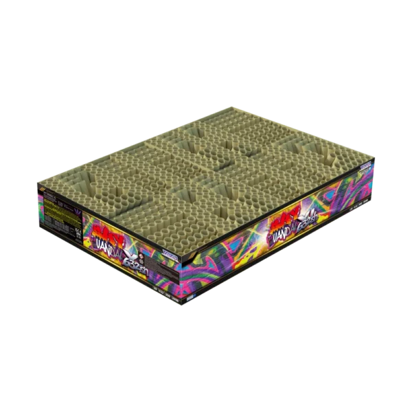 Sky Vandal XL – 632 Shot Compound